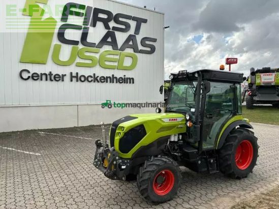 Tractor agrícola - Claas - nexos 260 m