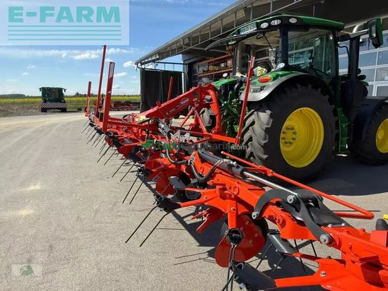 Henificador - Kuhn - gf 10803