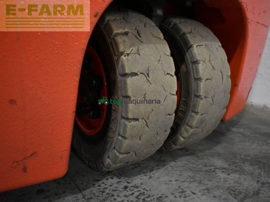 Elevadora - Linde - e 15 evo 386-02
