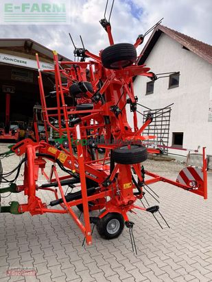 Henificador - Kuhn - gf 8703