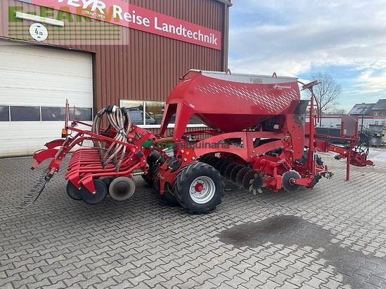 Sembradora - Kverneland - u-drill 3000