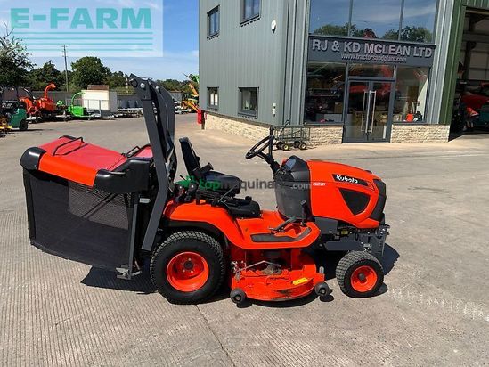 Cortacésped manual - Kubota - g261 mower (st26762)