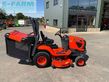 Cortacésped manual - Kubota - g261 mower (st26762)