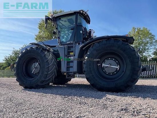 Tractor agrícola - Claas - xerion 4000 trac vc