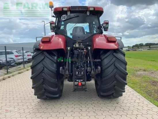Tractor agrícola - Case IH - puma cvx 230