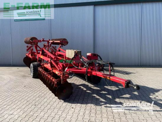 Grada de disco - Knoche - hx 5-6644 scheibenegge