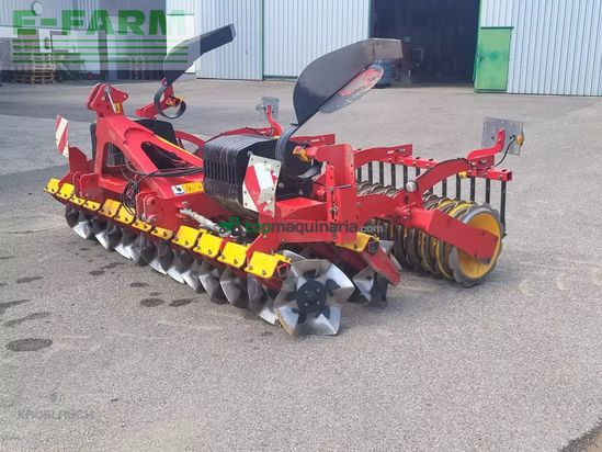 Grada de disco -  - carrier 300