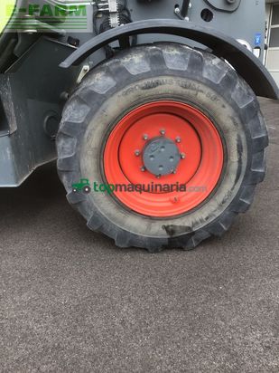 Telescopica - Claas - Scorpion 741 VP Stage IV