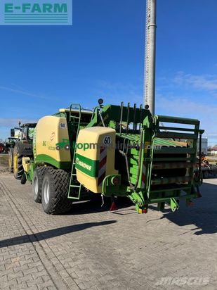 Empacadora gigant - Krone - big pack 1290 hdp xc