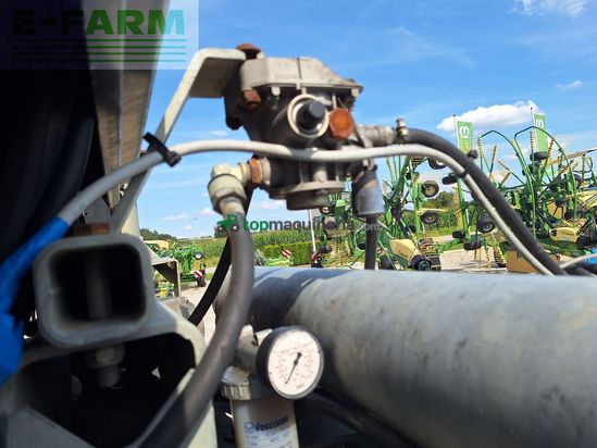 Cisterna - Zunhammer - sk 18.5 pul mit 15m schleppschuhverteiler