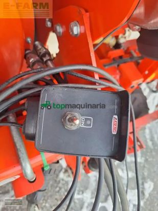 Sembradora monograno mecanica - Gaspardo - maga 7 rhg.