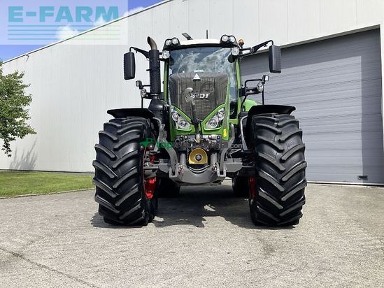 Tractor agrícola - Fendt - 828 vario s4 profiplus ProfiPlus
