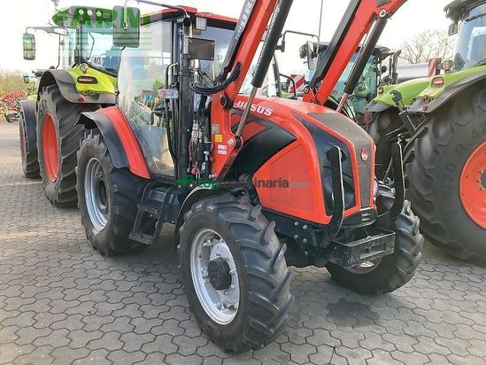 Tractor agrícola - Ursus - c-380