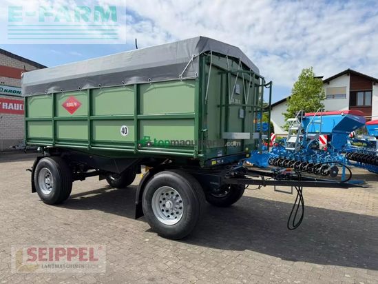 Volquet -  - dk280r typ 18-60b