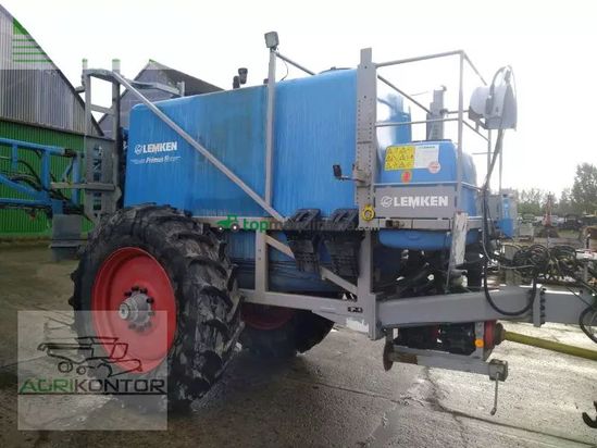 Atomizador - Lemken - primus 45