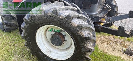 Tractor agrícola - Lindner - Geotrac 94