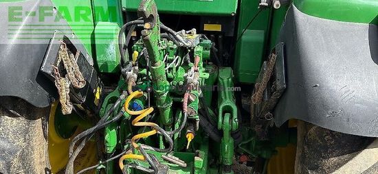 Tractor agrícola - John Deere - 6530 premium