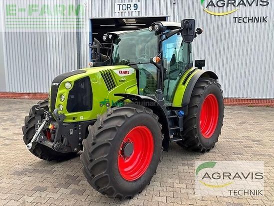 Tractor agrícola - Claas - arion 470 cis stage v