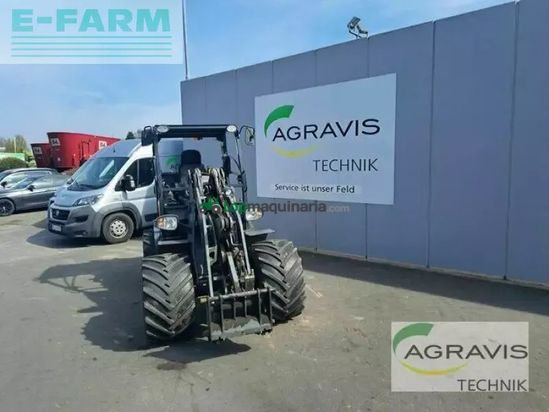 Minicargadora - Giant - v6004t tele