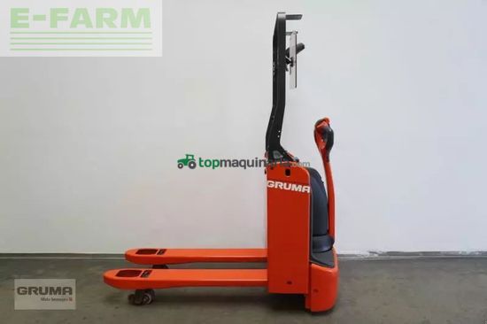 Elevadora - Linde - t 16 ion 1155-00