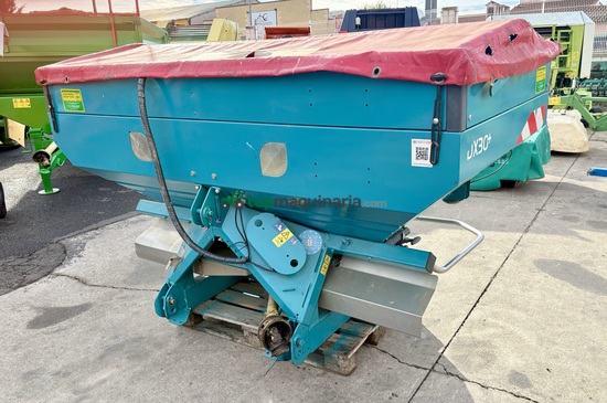Abonadora - DX 30
