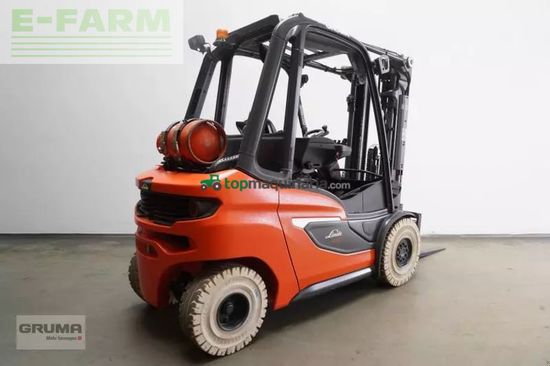 Elevadora - Linde - h 30 t 1202