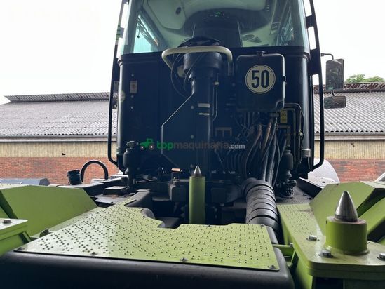 Tractor agrícola - Claas - xerion 4000 trac vc TRAC VC