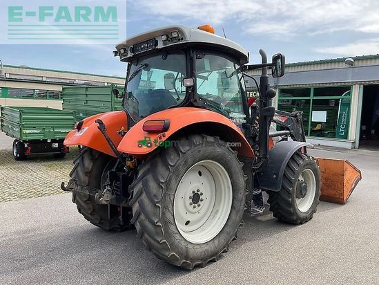 Tractor agrícola - Steyr - 4110 profi