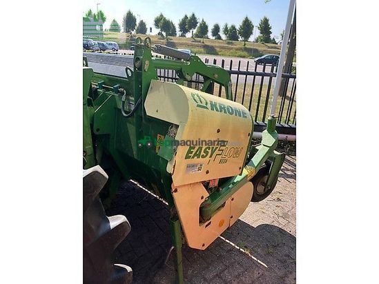Cosechadora de Cereal - Krone - big x 500