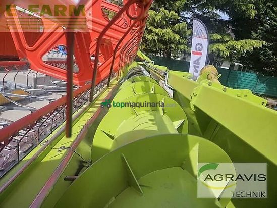 Cosechadora de Cereal - Claas - lexion 630