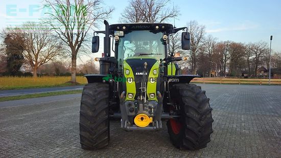 Tractor agrícola - Claas - arion 550 cis+
