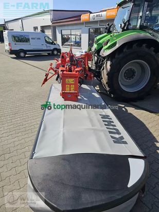 Cortacésped manual - Kuhn - gmd 9530 ff