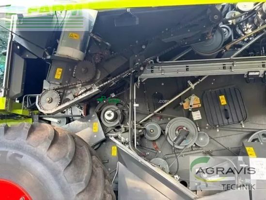 Cosechadora de Cereal - Claas - tucano 560 business
