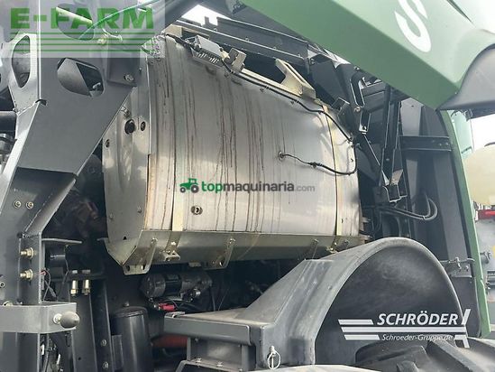 Cosechadora de Cereal - Fendt - katana 65 | editon s