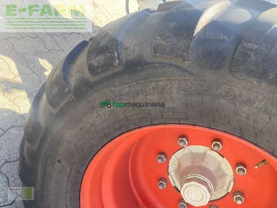 Rastrillo - Claas - liner 3600 comfort (1155 bst.)