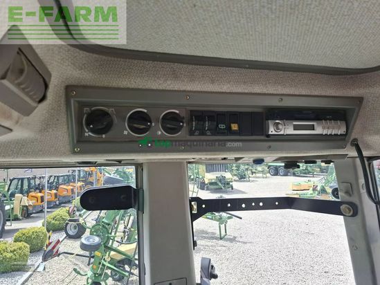 Tractor agrícola - Fendt - farmer 412 vario