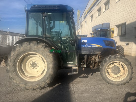Tractor agrícola - New Holland - T4040F