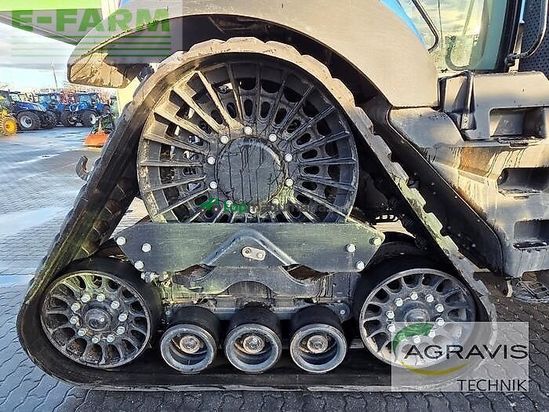 Tractor agrícola - New Holland - t 8.380 auto command track