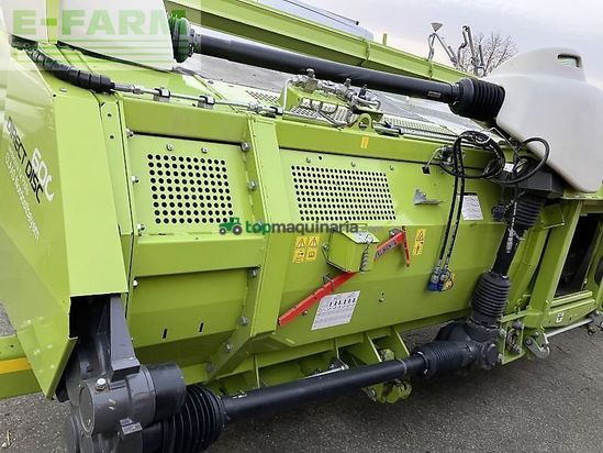 Cabezal - Claas - direct disc 600 + tw