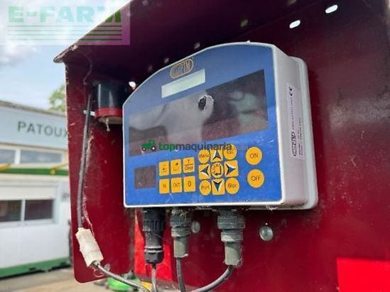 Remolqu esparcidor - Strautmann - vertimix 2401