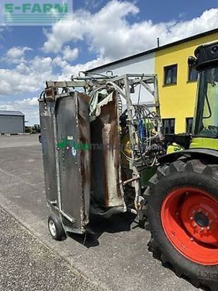 Atomizador - Jessernigg - recycling 1reihig 400lt