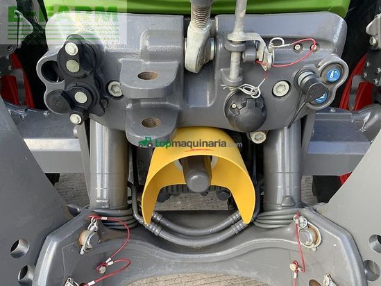 Tractor agrícola - Fendt - 720 profi plus tractor (st24336)