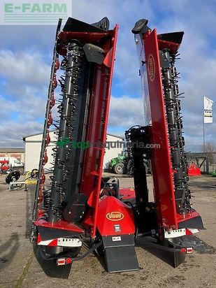 Cortacésped manual - Vicon - extra 7100 t