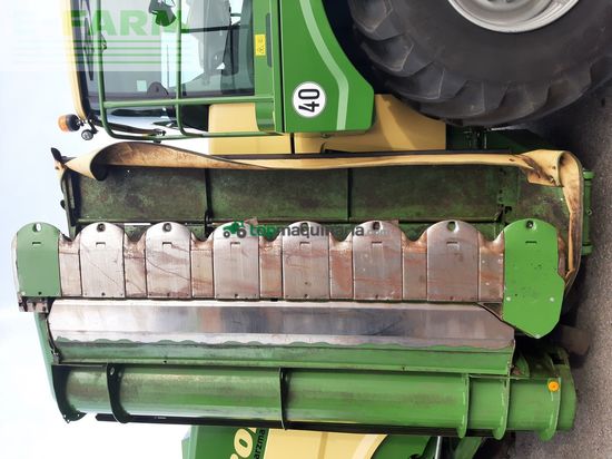 Cortacésped manual - Krone - big m 450 cv