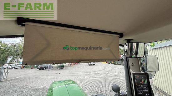 Tractor agrícola - John Deere - 6m 240