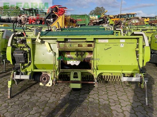 Cabezal - Claas - pu 300 pro t