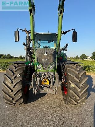 Tractor agrícola - Fendt - 718