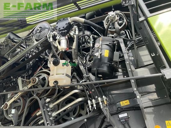 Cosechadora de Cereal - Claas - lexion 8700