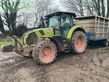 Tractor agrícola - Claas - USED ARION 610