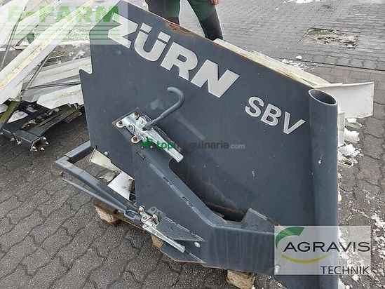 Cabezal - Zurn - sonnenblumen-vorsatz